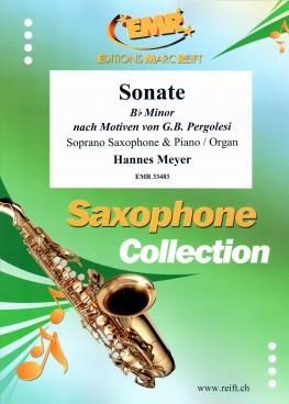 Hannes Meyer: Sonate Bb Minor