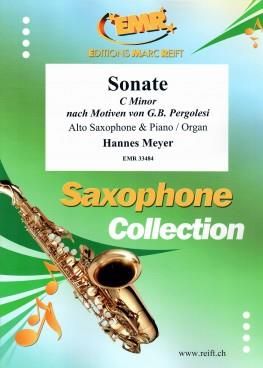 Hannes Meyer: Sonate C Minor