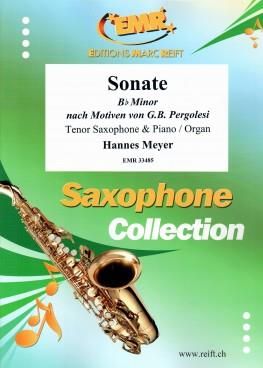 Hannes Meyer: Sonate Bb Minor