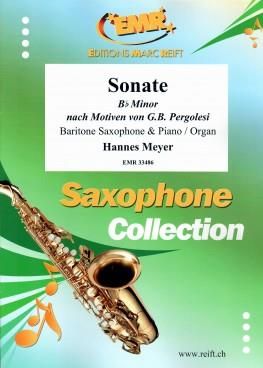 Hannes Meyer: Sonate Bb Minor
