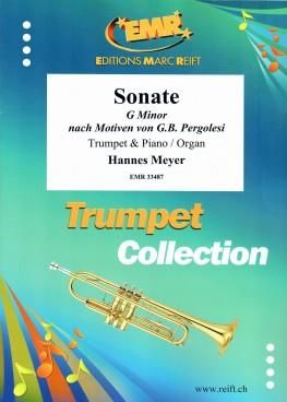 Hannes Meyer: Sonate G Minor