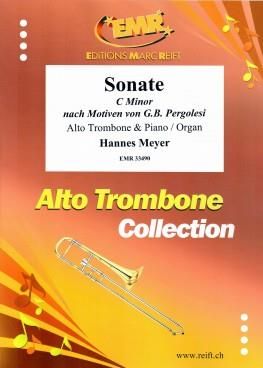 Hannes Meyer: Sonate C Minor