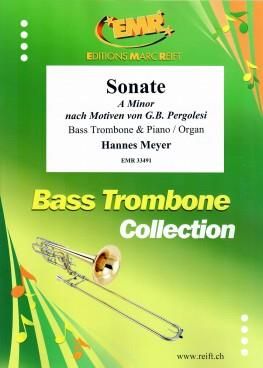 Hannes Meyer: Sonate A Minor