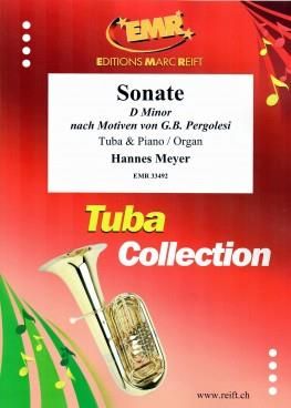Hannes Meyer: Sonate D Minor