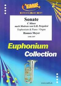 Hannes Meyer: Sonate C Minor