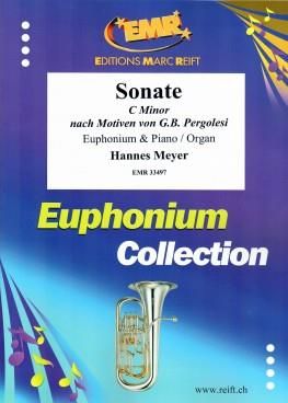 Hannes Meyer: Sonate C Minor