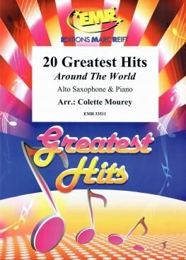 20 Greatest Hits Around The World