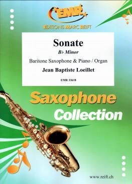 Jean-Baptiste Loeillet: Sonate Bb Minor