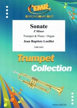 Jean-Baptiste Loeillet: Sonate F Minor