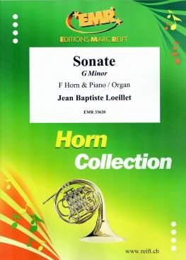 Jean-Baptiste Loeillet: Sonate G Minor