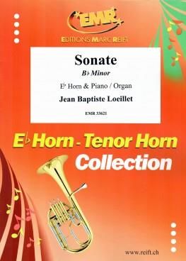 Jean-Baptiste Loeillet: Sonate Bb Minor