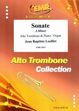 Jean-Baptiste Loeillet: Sonate A Minor