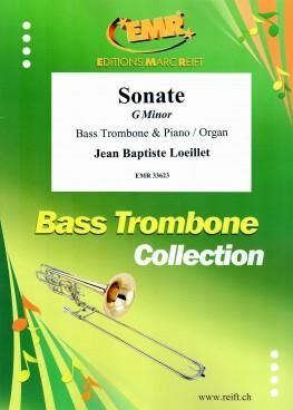 Jean-Baptiste Loeillet: Sonate G Minor