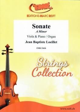 Jean-Baptiste Loeillet: Sonate A Minor