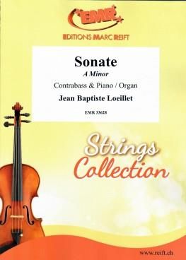 Jean-Baptiste Loeillet: Sonate A Minor