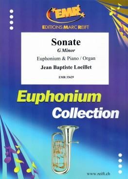 Jean-Baptiste Loeillet: Sonate G Minor
