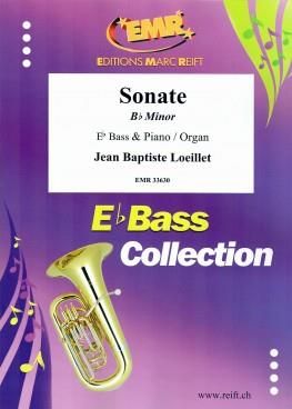 Jean-Baptiste Loeillet: Sonate Bb Minor