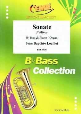 Jean-Baptiste Loeillet: Sonate F Minor