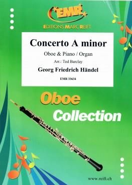 Georg Friedrich Händel: Concerto A Minor