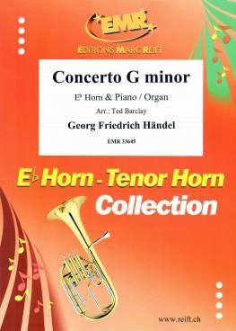 Georg Friedrich Händel: Concerto G Minor