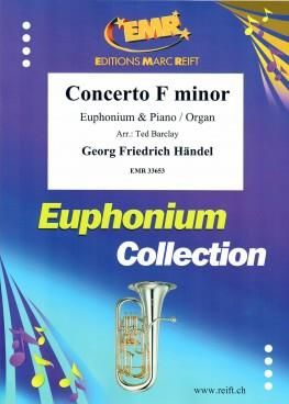 Georg Friedrich Händel: Concerto F Minor