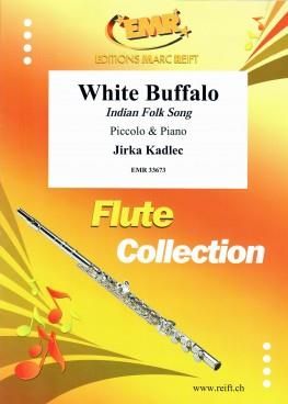 Jirka Kadlec: White Buffalo