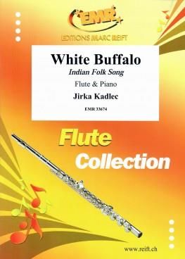 Jirka Kadlec: White Buffalo