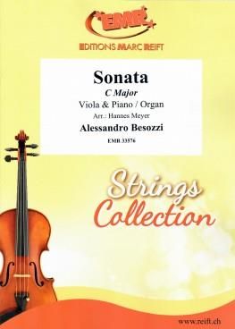 Alessandro Besozzi: Sonata C Major