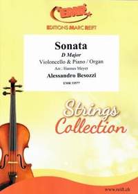 Alessandro Besozzi: Sonata D Major