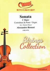 Alessandro Besozzi: Sonata C Major