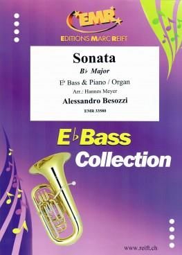 Alessandro Besozzi: Sonata Bb Major