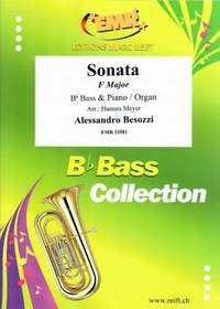 Alessandro Besozzi: Sonata F Major