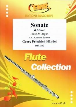 Georg Friedrich Händel: Sonate B Minor