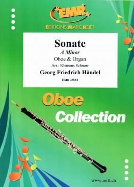 Georg Friedrich Händel: Sonate A Minor