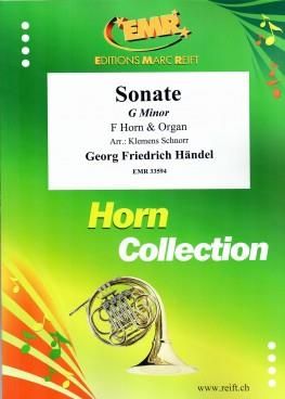 Georg Friedrich Händel: Sonate G Minor