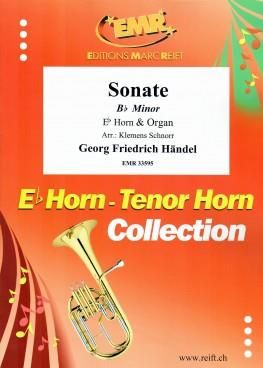 Georg Friedrich Händel: Sonate Bb Minor