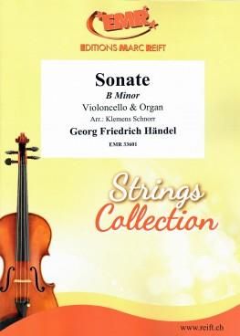 Georg Friedrich Händel: Sonate B Minor