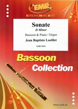 Jean-Baptiste Loeillet: Sonate D Minor