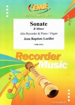 Jean-Baptiste Loeillet: Sonate B Minor