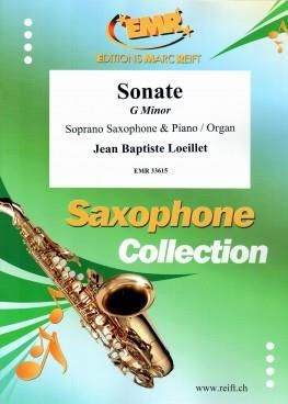 Jean-Baptiste Loeillet: Sonate G Minor