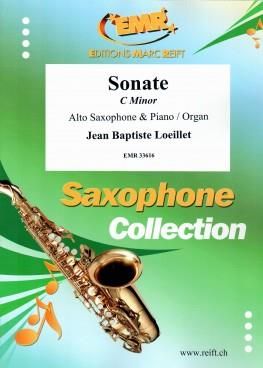 Jean-Baptiste Loeillet: Sonate C Minor