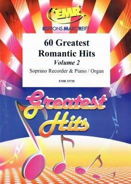 60 Greatest Romantic Hits Volume 2