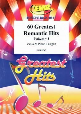60 Greatest Romantic Hits Volume 1