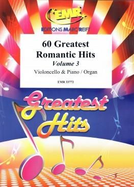 60 Greatest Romantic Hits Volume 3