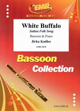 Jirka Kadlec: White Buffalo