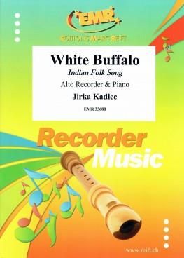 Jirka Kadlec: White Buffalo