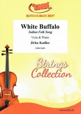 Jirka Kadlec: White Buffalo