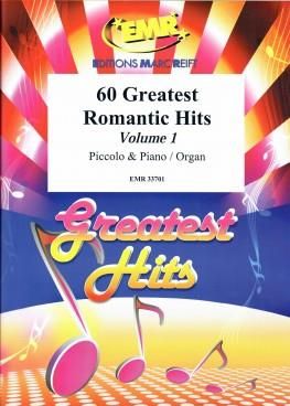 60 Greatest Romantic Hits Volume 1