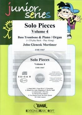 John Glenesk Mortimer: Solo Pieces Vol. 4