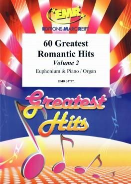 60 Greatest Romantic Hits Volume 2